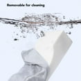 thumbnail image 3 of Coussin de Cils, Coussin d'Extension de Cils en Forme de U Amovible et Lavable pour Salon, 3 of 8