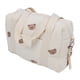 thumbnail image 5 of Organizador para cochecito de bebé bolso universal para pañales de bebé con cremallera bolso de mamá bordado para pañales teléfono llaves juguetes artículos de bebé ANGGREK  Otros, 5 of 8