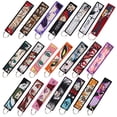 thumbnail image 2 of Jujutsu Kaisen-Llavero de Los Vengadores de Tokio para mujer, llaveros de etiqueta, accesorios de Anime japonés, ataque a los Titanes, joyería de moda, regalos, 2 of 4