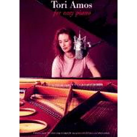 Easy Piano Lyrics - Tori Amos - For Easy Piano