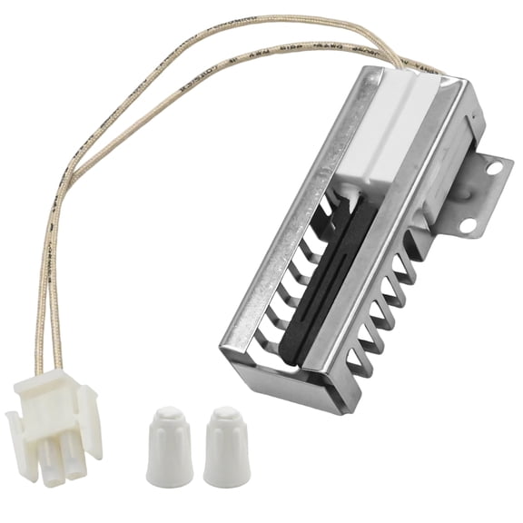 Replace DG94-00520A, DG94-01441A Gas Igniters, Replacement for Samsung Oven Igniter for NX58H9500WS, NX58M6630SS, NX58K3310SS, FX510BGS, Norton 501a with W10918546