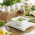 thumbnail image 4 of Villeroy & Boch New Wave Cuenco 6,5 de porcelana Premium blanco, 4 of 5