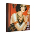 thumbnail image 2 of Colonial Deco Splendor - Canvas, 2 of 10