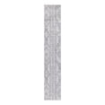 thumbnail image 4 of Unique Loom Portland Collection Area Rug - Orford (2' 2" x 12' Runner Gray/Beige), 4 of 11