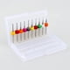 thumbnail image 1 of Consumibles para máquinas cortadoras de plasma, 18 piezas Consumibles para cortadoras de plasma Accesorios para cortadoras de plasma para consumibles P Rendimiento de primer nivel Jadeshay A, 1 of 8