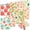 Style 1, variant on 10 Pack Swedish Dishcloths Reusable Kitchen Dish Towels Absorbent Dishcloths Washable Soft Cellulose Sponge Cloths 7.7 x 6.7in