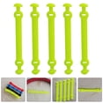 thumbnail image 3 of SHISUYAN 5Pcs Long Buckle Tennis Racket Shocking Absorber DIY External Shocking Absorber, 3 of 8