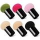 thumbnail image 2 of 6 esponjas de maquillaje, aplicador de base de maquillaje, esponja cosmética, herramienta de maquillaje., 2 of 8
