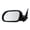 Driver Side, variant on For Kia Soul EV/Soul 2020 2021 2022 OEM Door Mirror Driver Side | Power Glass | Heated | Paint to Match/Gloss Black | Turbo Model | With Blind Spot Detection System | For KI1320236, KI1320236OE