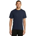 thumbnail image 1 of Port & Company ®  Performance Blend Tee. Pc381 L Deep Navy, 1 of 4