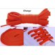 thumbnail image 1 of 1 par de cordones de zapatos gruesos clásicos, cordones de zapatos planos sólidos para atletismo, cordones de zapatillas para correr, zapatos, botas de 0,8 CM de ancho, cordones de cordones de 160cm Gao Jinjia LED, 1 of 2