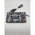 thumbnail image 3 of Vera Bradley Lighten Up RFID Wallet Crossbody Lisbon Medallion New with Tag, 3 of 3