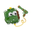 thumbnail image 2 of Mochila Squirt Water Blasters Soaker Tanque de 2L Tiras de mochila ajustables Agua monstruo, 2 of 9