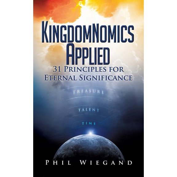 Kingdomnomics Applied, (Paperback)