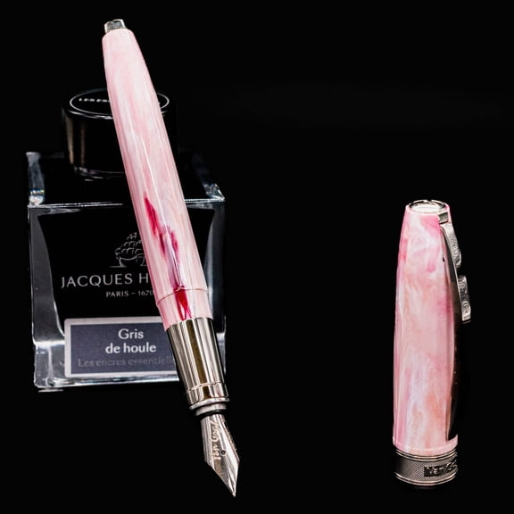 Visconti Van Gogh Fountain Pen - Souvenir de Mauve