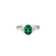 thumbnail image 1 of Minnieouse Anillo de apertura para mujer, anillos de decoración de circón geométrico de Metal de cobre, decoraciones de mano ajustables, joyería para Ropa, zapatos y accesorios Miscelánea Verde Minnieouse AP016466-03, 1 of 6