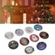 thumbnail image 5 of Christmas OrnamentsReusable Durable Christmas Hangings Lightweight Safe With Lanyard For Christmas Tree Decoration For Gift For Window Decoration ANGGREK Otros, 5 of 8