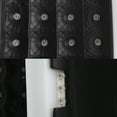 thumbnail image 4 of AKKON - For 2013-18 Dodge Ram [Stock LED Model Only] Full LED Daytime Running Lamp Strip Tail Lights Black Housing, 4 of 7