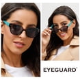 thumbnail image 4 of Gafas de sol de lectura bifocales Eyeguard para mujer UV400 +2.75, 4 of 6