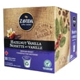 thumbnail image 2 of Zavida Hazelnut Vanilla Medium Roast Coffee, K-Cups, 30 Count, 330g/11.64 oz, 2 of 4