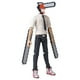 thumbnail image 3 of Figura de acción ANIME HEROES Chainsaw Man, 16,5 cm de altura, 3 of 9