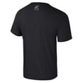 thumbnail image 3 of Men's Colosseum Black Michigan State Spartans Color Pop Active Blend T-Shirt, 3 of 3