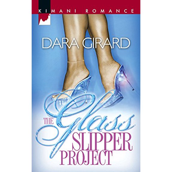 Pre-Owned The Glass Slipper Project (Mass Market Paperback) 0373860137 9780373860135