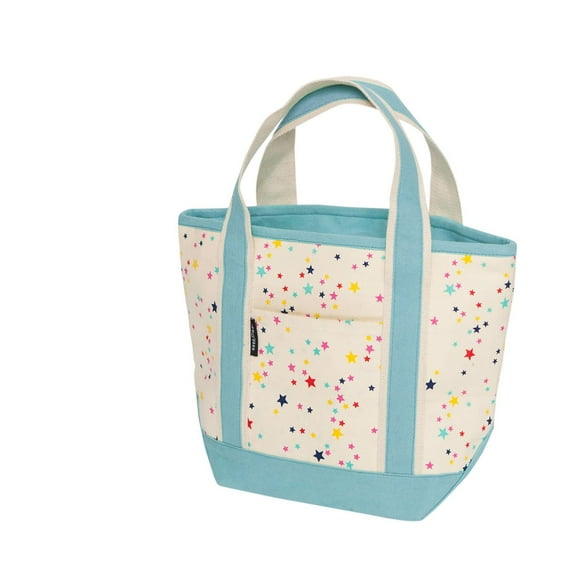 Keep Leaf Canvas Lunch Tote