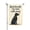 Style 1, variant on Bernese Mountain Dog Welcome Garden Flag 12x18 Inch Double Sided – Patriotic Dog Bandana USA American Flag Outdoor Yard Decoration For Porch & Lawn