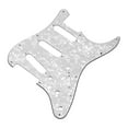 thumbnail image 3 of Amdohai Plaquettes de Protection Standard 11 Trous pour Guitare 3 Plis, 3 of 8