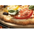 thumbnail image 2 of Pizza Stone for Grill and Oven Set of Square Pizza Tiles, 2 of 5