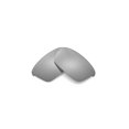 thumbnail image 2 of Walleva Titanium Polarized Replacement Lenses for Oakley Razrwire Sunglasses, 2 of 6