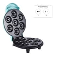 thumbnail image 2 of Máquina para Donuts KONDIAN Mini 700W Recubrimiento Antiadherente 7 Donuts, 2 of 9