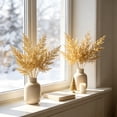 thumbnail image 4 of 2026 Christmas Indoor Home Decor Gold-Glittered Leaf Spray Christmas Decoration And Artificial Colorful Foliage And Home Decor, 4 of 5