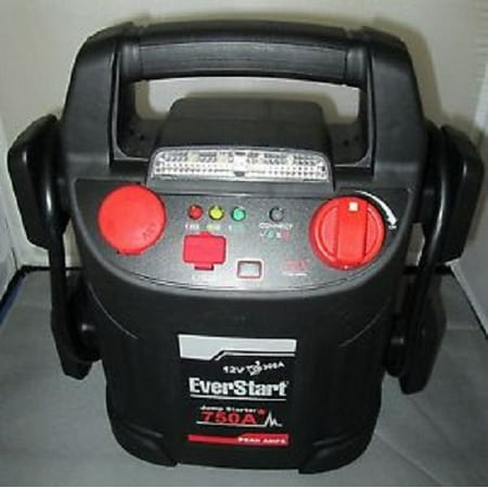 Refurbished EverStart 554338126 Jump Starter with Air ...