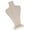 L-30.8cm, variant on Jewelry Display Wooden Mannequin Bust For Necklace Choker Stand Rack 30.8cm .8cm