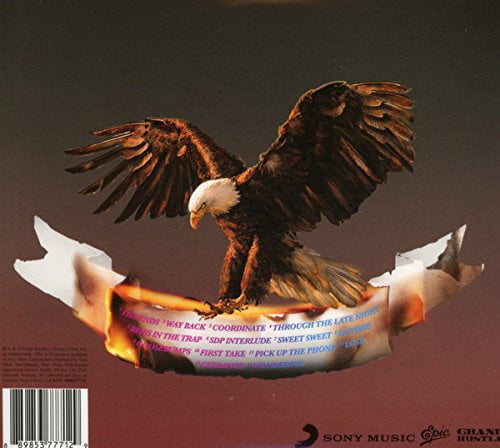 Scott - Birds In The Trap Sing Mcknight - CD - Walmart.com