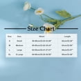 thumbnail image 3 of Kojanyu Women's High-Waist Solid Color Casual Chiffon Pleated A-Line Maxi Skirt – Lightweight & Flowy for Spring & Summer, 3 of 7