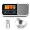 thumbnail image 1 of Mini Jewelry Scale 100Gx0.005G Precise Turntable Stylus Force Digital Dynamometer Gauge for, 1 of 5