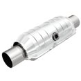 thumbnail image 1 of Magnaflow 48 State Converter Catalytic Converter 51354 Universal 48 State; 5-1/8 Inch Diameter Stainless Steel Case; Single 2 Inch Slip Fit Inlet; Single 2 Inch Slip Fit Outlet, 1 of 6