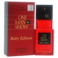 thumbnail image 2 of One Man Show by Jacques Bogart for Men - 3.33 oz EDT Spray (Ruby Edition), 2 of 2