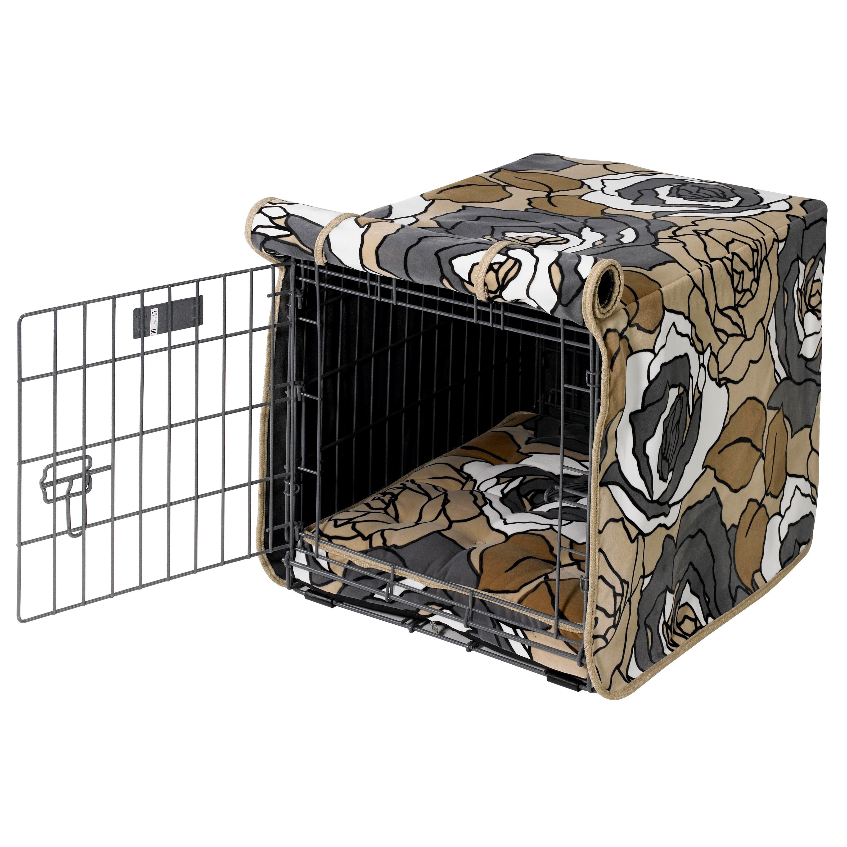 Bowsers Luxury Pet Crate Cover