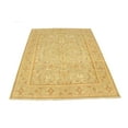 thumbnail image 2 of Tan Floral 8X10 Transitional Oriental Rug, 2 of 11