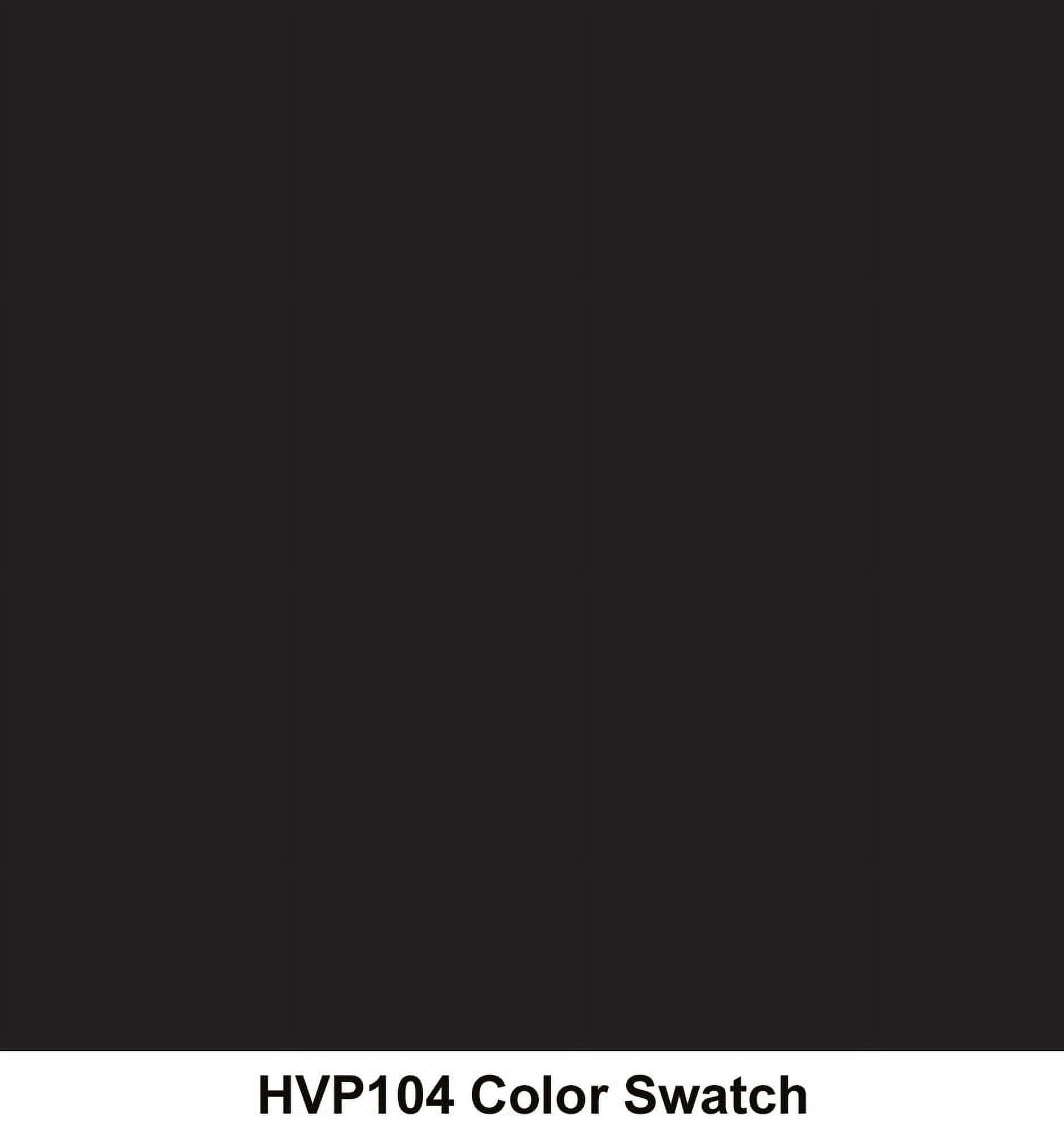 Dupli-Color Vinyl & Fabric Paint Gloss Black 311g - HVP104 - Dupli