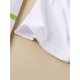 thumbnail image 3 of Girls' 100% Cotton Back-to-School Season {Letter} Print T-Shirt, Must-Have for Summer: Comfortable and Stylish!, 3 of 6