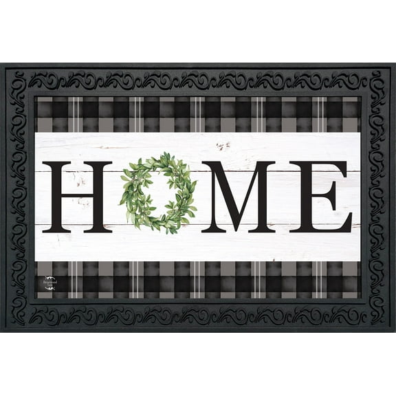 Briarwood Lane Home Everyday Doormat