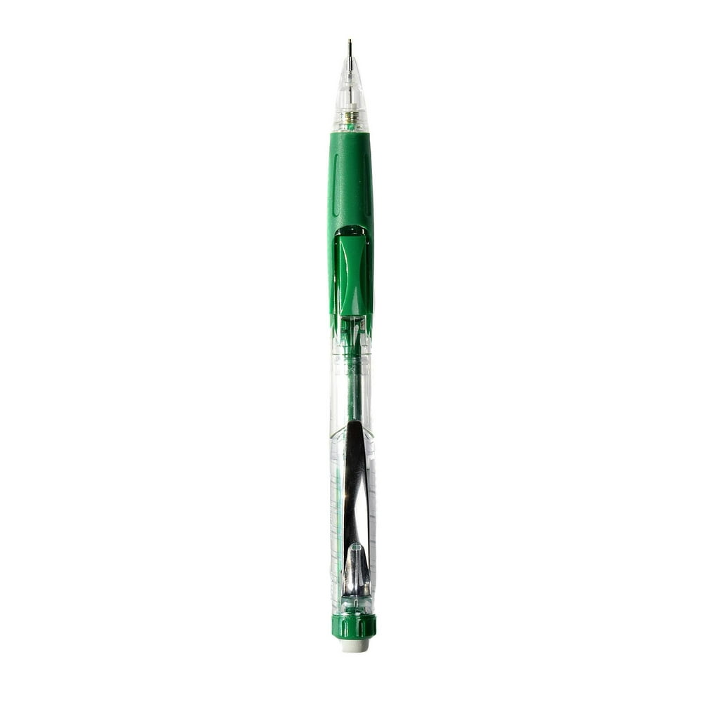 TwistErase Click Mechanical Pencil 0.7 mm, green (pack of 12
