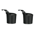 thumbnail image 4 of OUNONA 2pcs Headrest Beverage Cup Holder Car Seat Water Cup Holder Car Hanging Cup Holder, 4 of 8