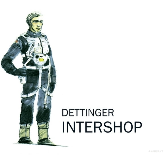 Dettinger - Intershop (Remastered 2024) - Music & Performance - Vinyl