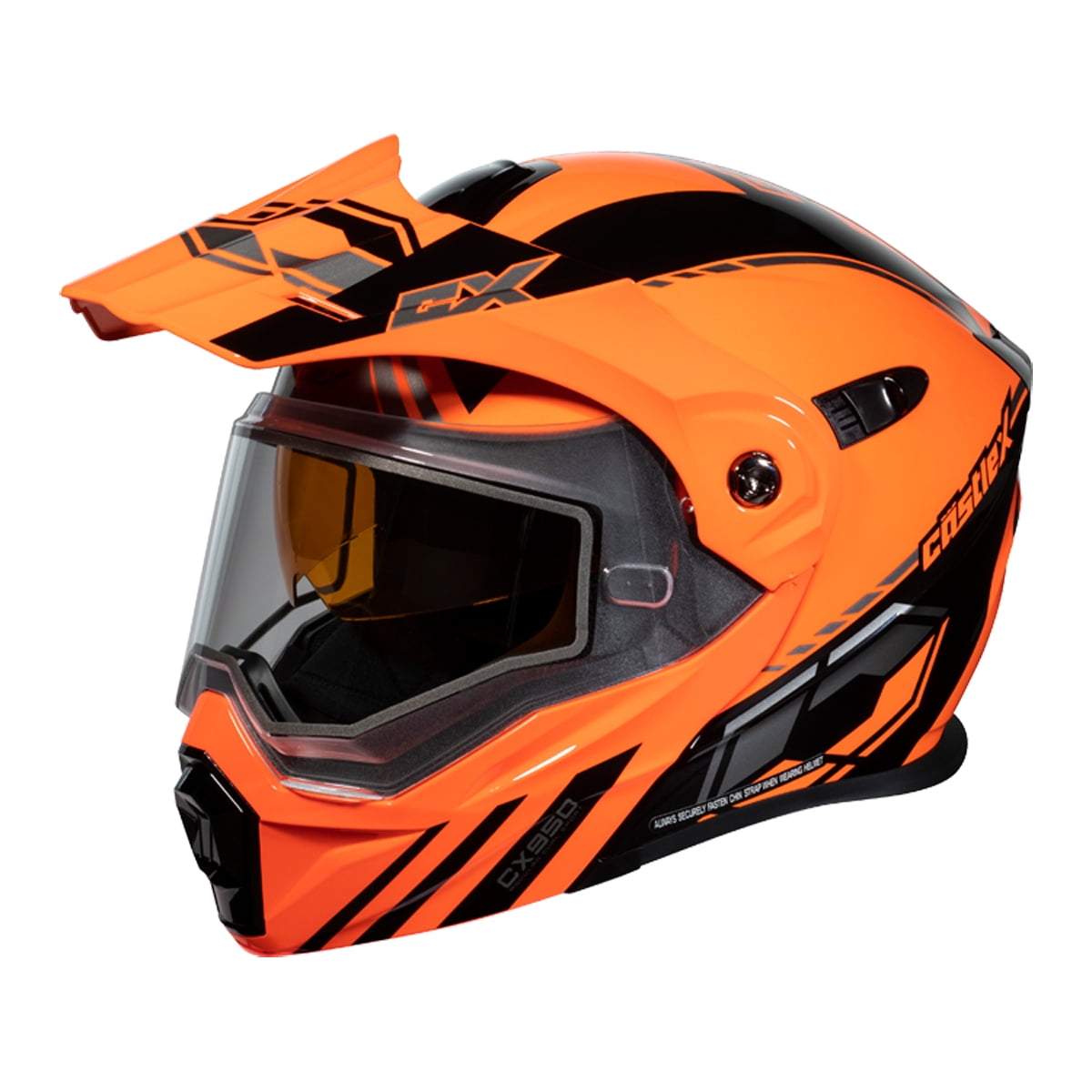 child snowmobile helmet